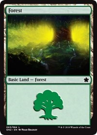 Forest [Magic Game Night 2019] | Exor Games New Glasgow