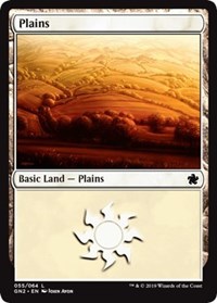 Plains [Magic Game Night 2019] | Exor Games New Glasgow