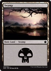 Swamp [Magic Game Night 2019] | Exor Games New Glasgow