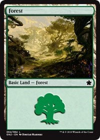 Forest (64) [Magic Game Night 2019] | Exor Games New Glasgow