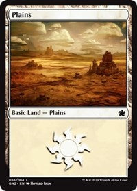 Plains (56) [Magic Game Night 2019] | Exor Games New Glasgow