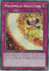 Mathmech Induction [MYFI-EN013] Secret Rare | Exor Games New Glasgow