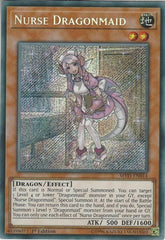 Nurse Dragonmaid [MYFI-EN014] Secret Rare | Exor Games New Glasgow