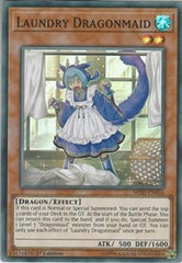 Laundry Dragonmaid [MYFI-EN016] Super Rare | Exor Games New Glasgow