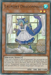 Laundry Dragonmaid [MYFI-EN016] Super Rare | Exor Games New Glasgow