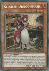 Kitchen Dragonmaid [MYFI-EN018] Secret Rare | Exor Games New Glasgow