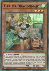 Parlor Dragonmaid [MYFI-EN020] Super Rare | Exor Games New Glasgow