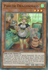 Parlor Dragonmaid [MYFI-EN020] Super Rare | Exor Games New Glasgow