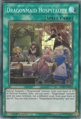 Dragonmaid Hospitality [MYFI-EN023] Super Rare | Exor Games New Glasgow