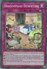 Dragonmaid Downtime [MYFI-EN026] Super Rare | Exor Games New Glasgow