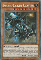 Dovelgus, Generaider Boss of Iron [MYFI-EN029] Secret Rare | Exor Games New Glasgow