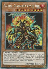 Naglfar, Generaider Boss of Fire [MYFI-EN030] Secret Rare | Exor Games New Glasgow