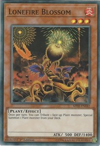 Lonefire Blossom [MYFI-EN042] Super Rare | Exor Games New Glasgow