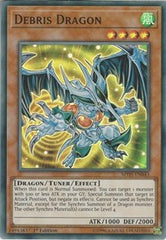 Debris Dragon [MYFI-EN043] Super Rare | Exor Games New Glasgow