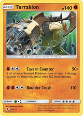 Terrakion - SM223 [SM Promos] | Exor Games New Glasgow