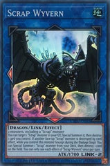 Scrap Wyvern [CHIM-ENSE1] Super Rare | Exor Games New Glasgow