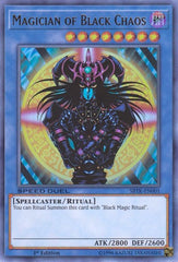 Magician of Black Chaos [SBTK-EN001] Ultra Rare | Exor Games New Glasgow