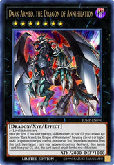 Dark Armed, the Dragon of Annihilation [JUMP-EN090] Ultra Rare | Exor Games New Glasgow