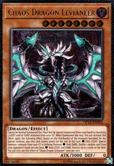 Chaos Dragon Levianeer [OP12-EN001] Ultimate Rare | Exor Games New Glasgow