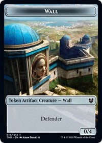 Wall Token [Theros Beyond Death] | Exor Games New Glasgow