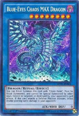 Blue-Eyes Chaos MAX Dragon [MVP1-ENS04] Secret Rare | Exor Games New Glasgow