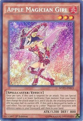 Apple Magician Girl [MVP1-ENS15] Secret Rare | Exor Games New Glasgow