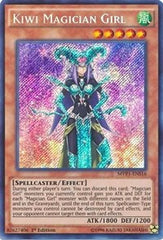 Kiwi Magician Girl [MVP1-ENS16] Secret Rare | Exor Games New Glasgow