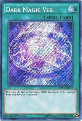 Dark Magic Veil [MVP1-ENS19] Secret Rare | Exor Games New Glasgow