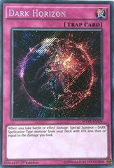 Dark Horizon [MVP1-ENS26] Secret Rare | Exor Games New Glasgow