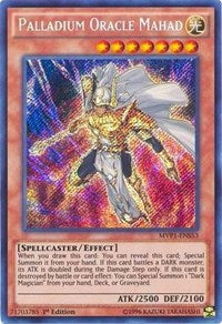 Palladium Oracle Mahad [MVP1-ENS53] Secret Rare | Exor Games New Glasgow