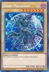 Dark Magician [MVP1-ENS54] Secret Rare | Exor Games New Glasgow