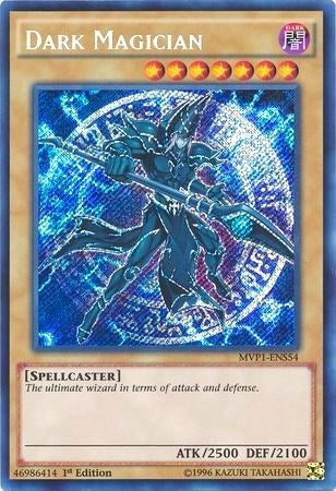 Dark Magician [MVP1-ENS54] Secret Rare | Exor Games New Glasgow