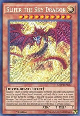 Slifer the Sky Dragon [MVP1-ENS57] Secret Rare | Exor Games New Glasgow