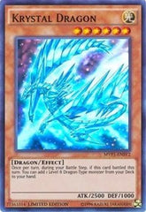 Krystal Dragon [MVP1-ENSV2] Ultra Rare | Exor Games New Glasgow