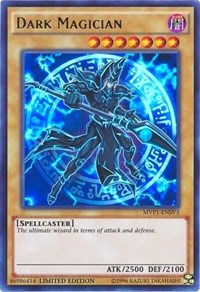 Dark Magician [MVP1-ENSV3] Ultra Rare | Exor Games New Glasgow