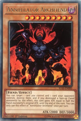 Annihilator Archfiend [IGAS-EN000] Rare | Exor Games New Glasgow