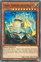 Utgarda, Generaider Boss of Delusion [IGAS-EN022] Super Rare | Exor Games New Glasgow