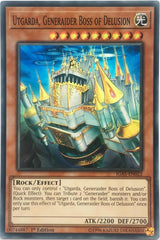 Utgarda, Generaider Boss of Delusion [IGAS-EN022] Super Rare | Exor Games New Glasgow