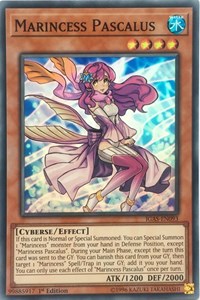 Marincess Pascalus [IGAS-EN093] Super Rare | Exor Games New Glasgow