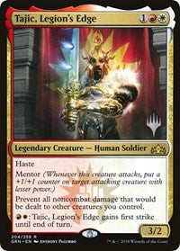 Tajic, Legion's Edge [Promo Pack: Theros Beyond Death] | Exor Games New Glasgow