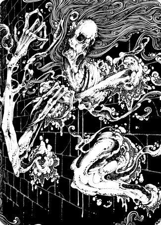 Dorothea, Vengeful Victim 2 Art Card [Innistrad: Crimson Vow Art Series] | Exor Games New Glasgow