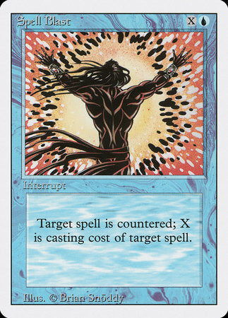 Spell Blast [Revised Edition] | Exor Games New Glasgow