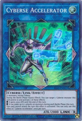 Cyberse Accelerator [IGAS-ENSE1] Super Rare | Exor Games New Glasgow