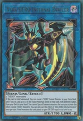 Xtra HERO Infernal Devicer [DUOV-EN013] Ultra Rare | Exor Games New Glasgow