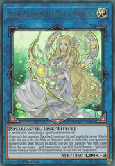 Selene, Queen of the Master Magicians [DUOV-EN014] Ultra Rare | Exor Games New Glasgow