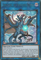 Armillyre, the Starleader Dragon [DUOV-EN029] Ultra Rare | Exor Games New Glasgow