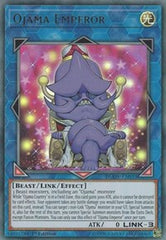 Ojama Emperor [DUOV-EN033] Ultra Rare | Exor Games New Glasgow