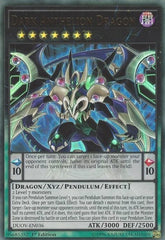 Dark Anthelion Dragon [DUOV-EN036] Ultra Rare | Exor Games New Glasgow