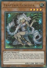 Traptrix Genlisea [DUOV-EN054] Ultra Rare | Exor Games New Glasgow