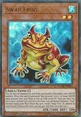 Swap Frog [DUOV-EN063] Ultra Rare | Exor Games New Glasgow